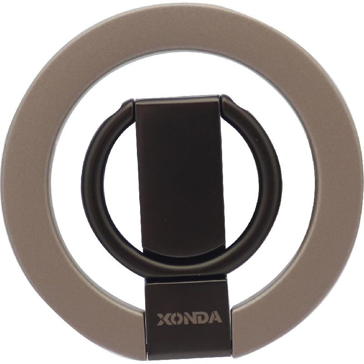 Xonda Magsafe Grip Natural Titanium