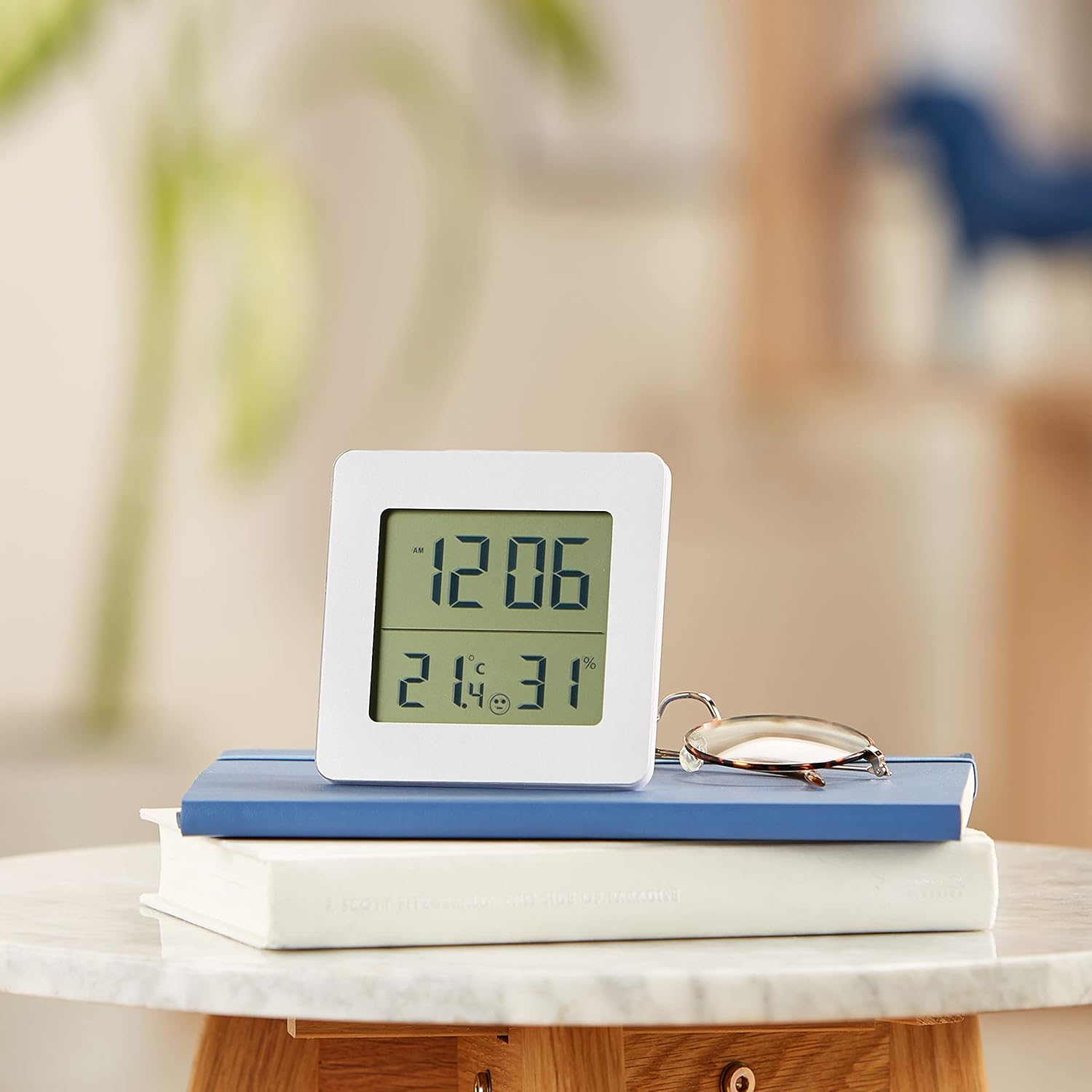 Mi Temperature and Humidity Monitor 2