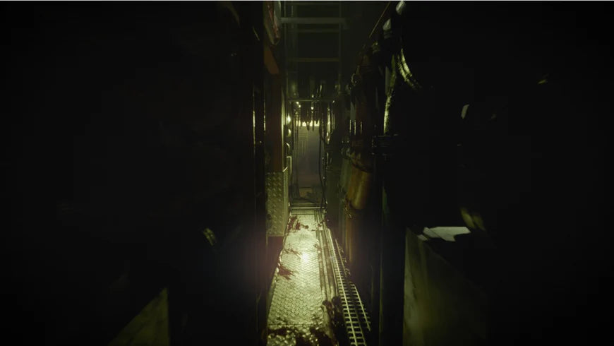 Still Wakes the Deep GCAM