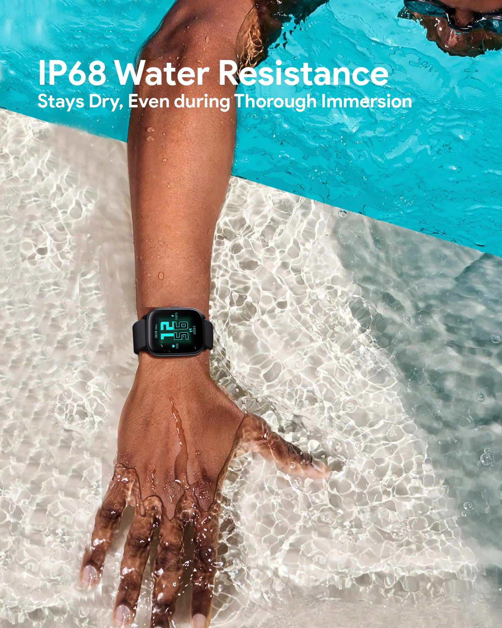 smart sport watch with Calling Function