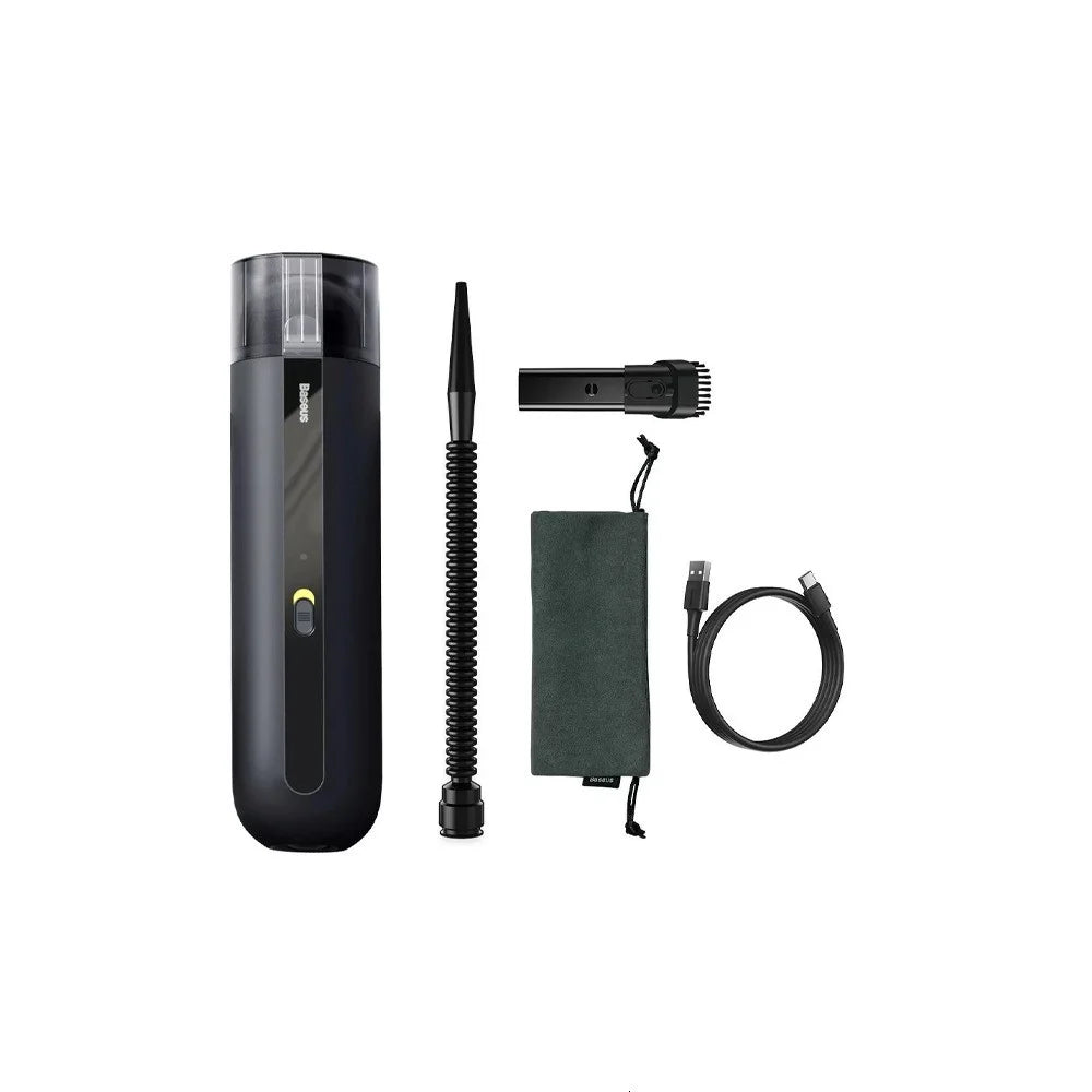 Baseus A2 Car Vacuum Cleaner(5000pa)Black