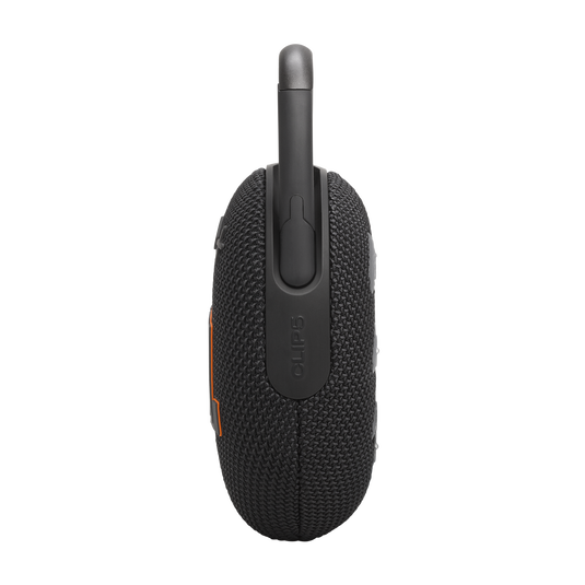 JBL CLIP 5 Portable Bluetooth Speaker Black