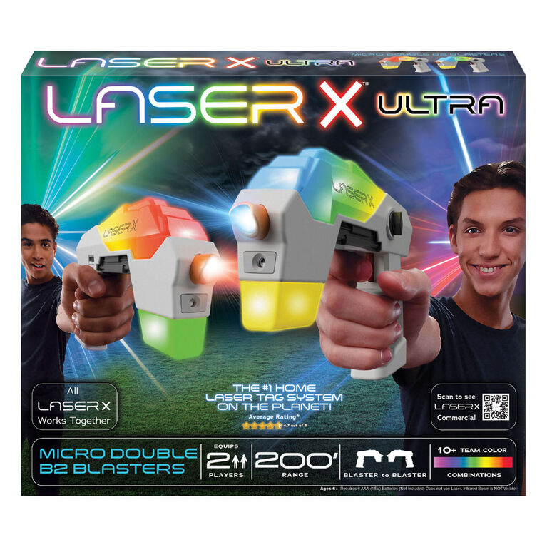 Laserx Ultra Micro B2 Blasters