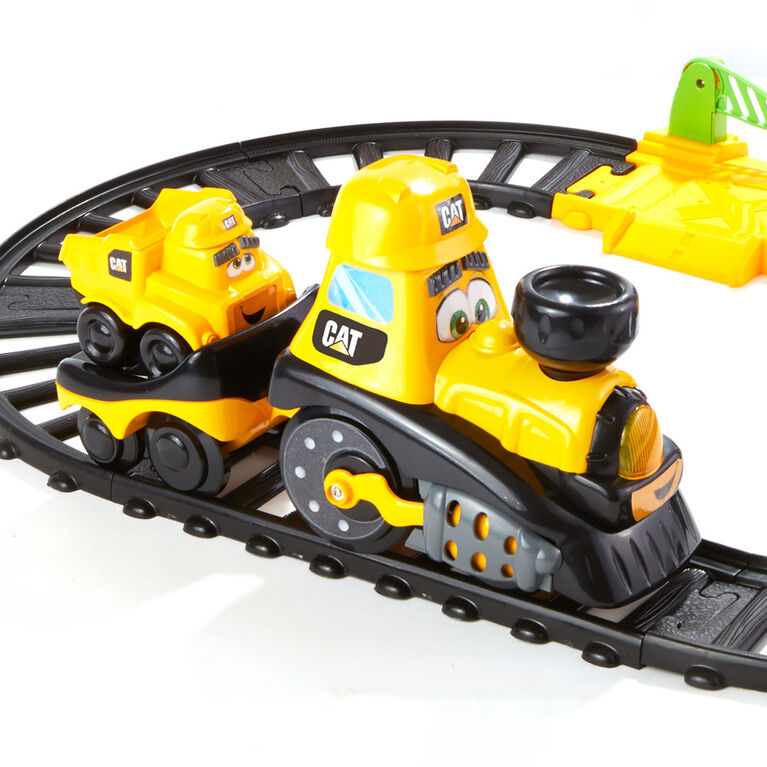 Cat L&S Power Tracks Friends Set