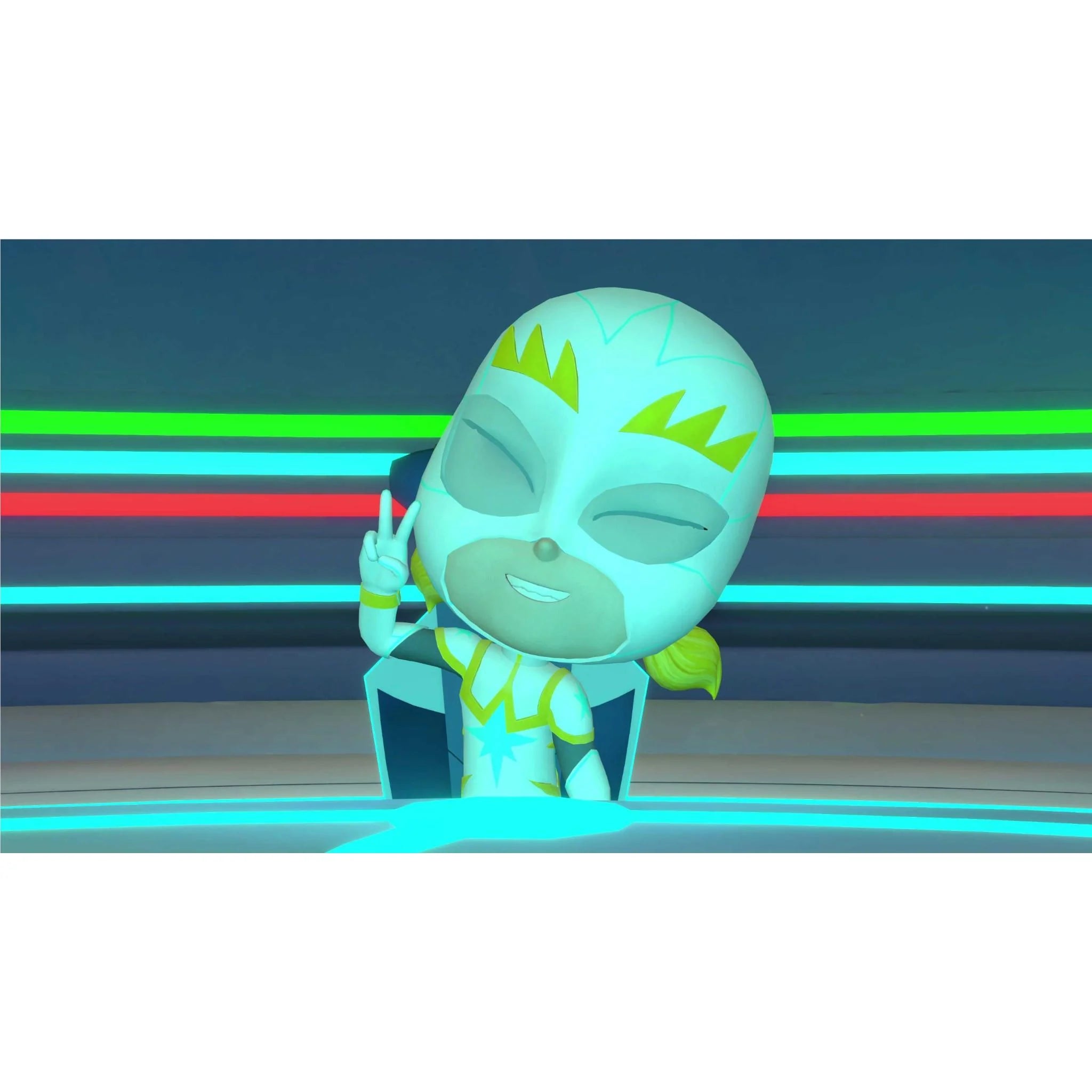 PJ Masks Power Heroes: Mighty Alliance GCAM