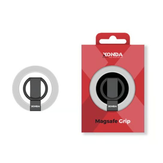 Xonda Magsafe Grip Silver