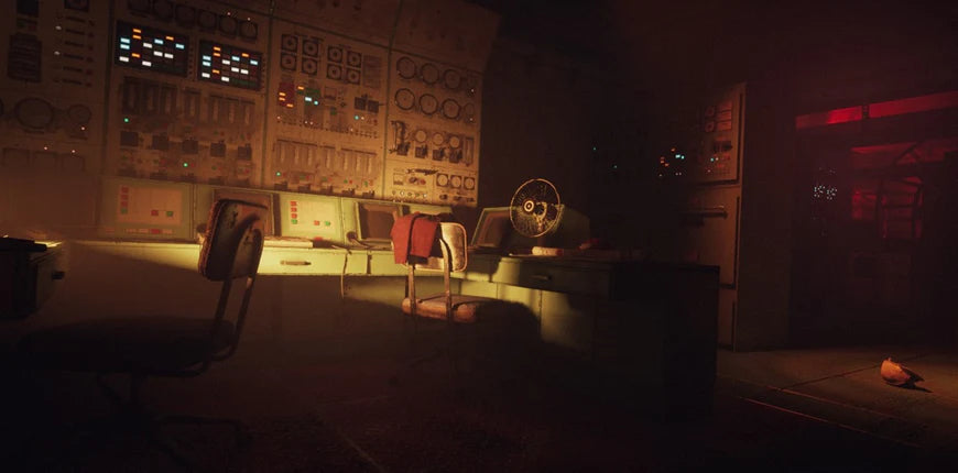 Still Wakes the Deep GCAM