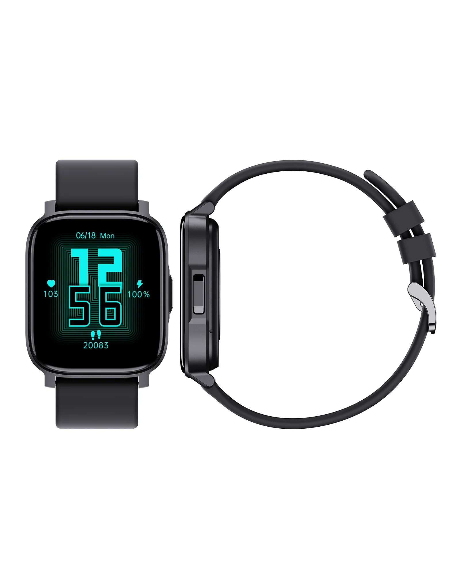 smart sport watch with Calling Function