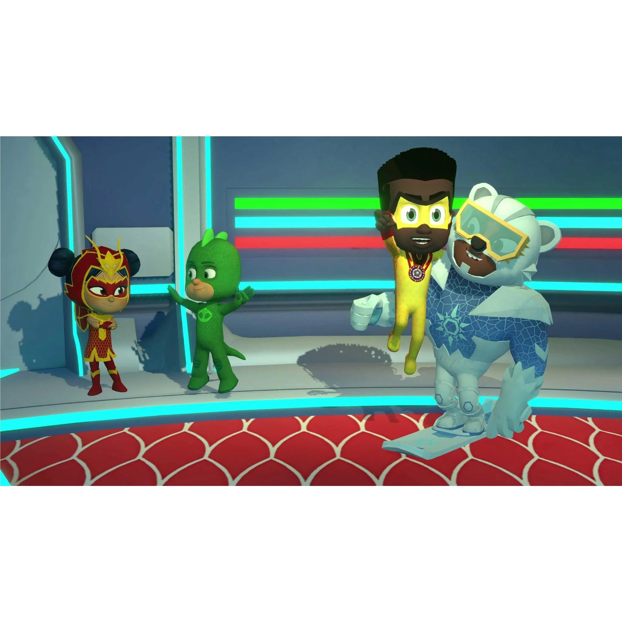 PJ Masks Power Heroes: Mighty Alliance GCAM