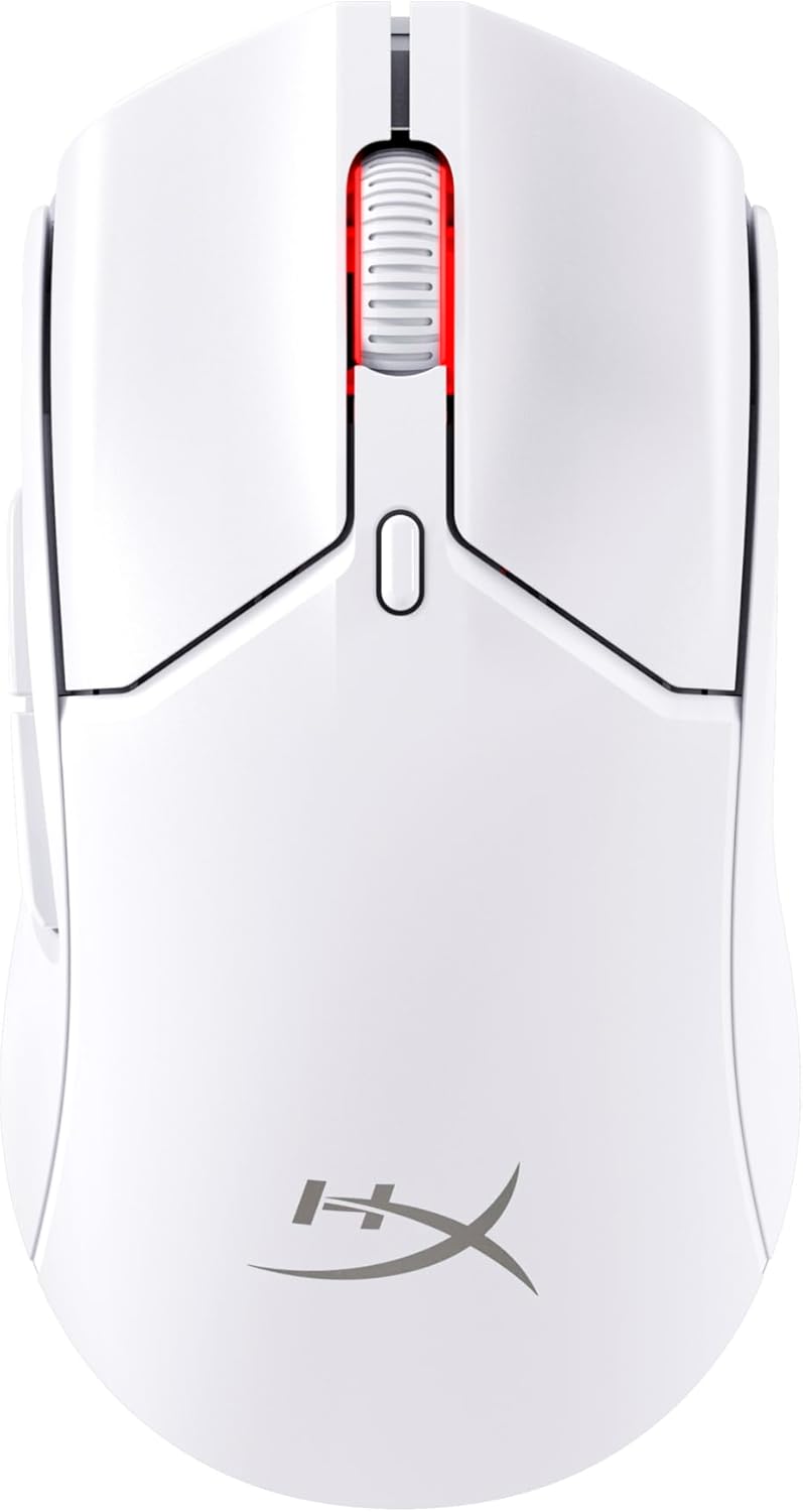 HyperX Pulse Fire Haste 2 Mini WL WHT Gm Ms