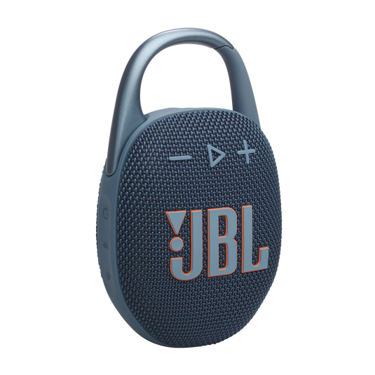 مكبر صوت بلوتوث محمول من JBL CLIP 5 - أزرق