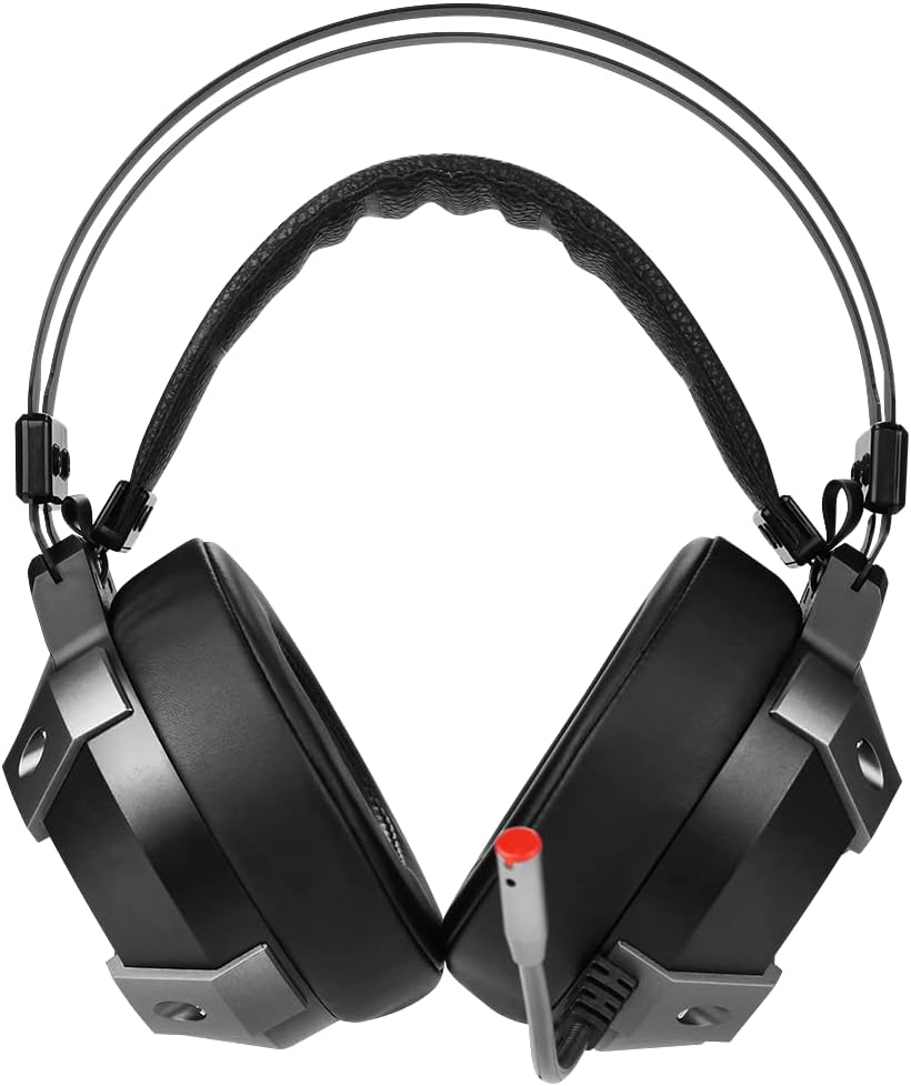 Marvo HG9015G , 7.1 Gaming Headsets with Dynamic RGB Backlig