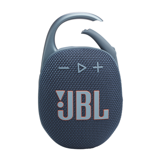مكبر صوت بلوتوث محمول من JBL CLIP 5 - أزرق
