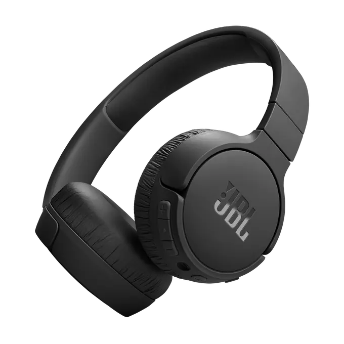 JBL Tune 670NC Over-Ear Headphones Black