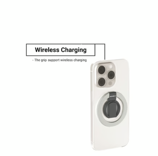 Xonda Magsafe Grip Silver