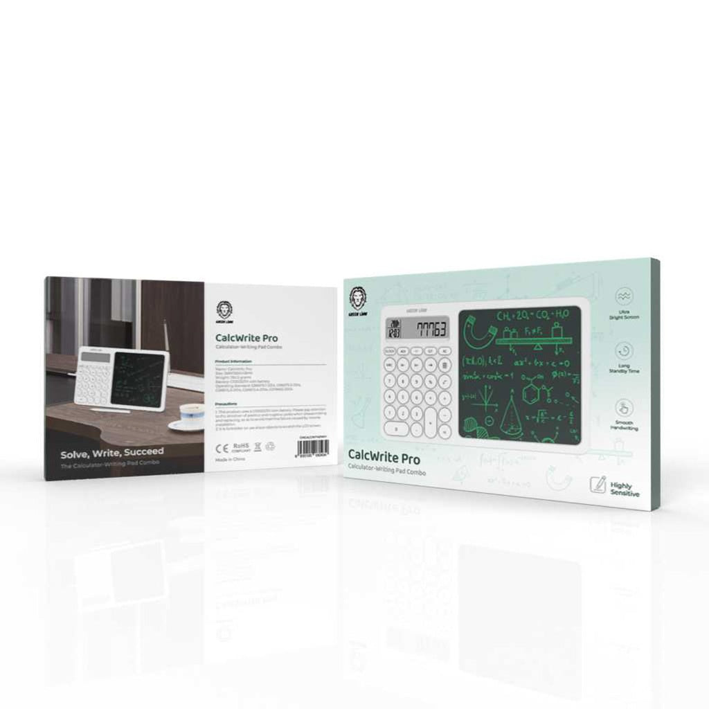 Green Lion CalcWrite Pro