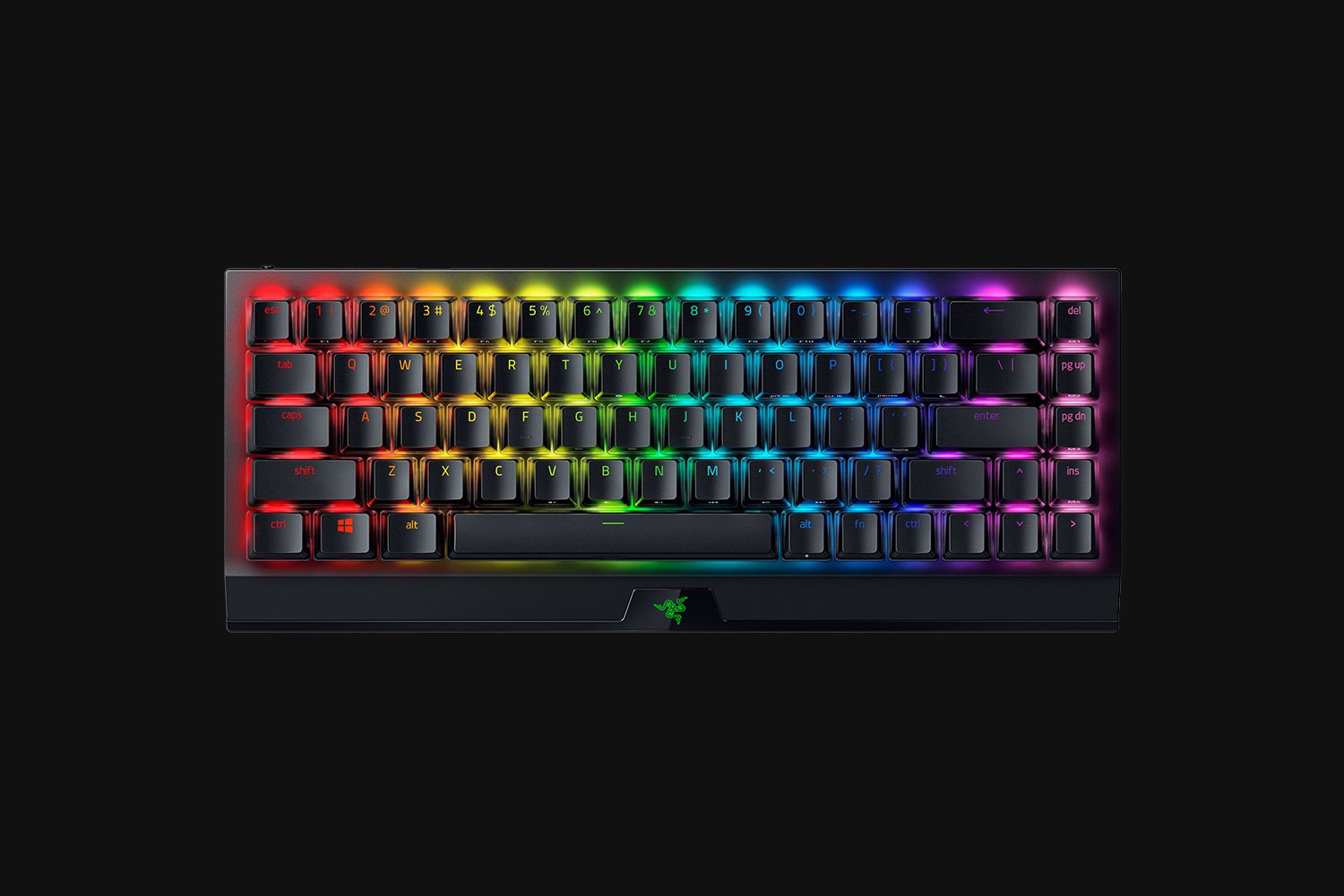 BlackWidow V3 Mini HyperSpeed (GreenSWC)-US