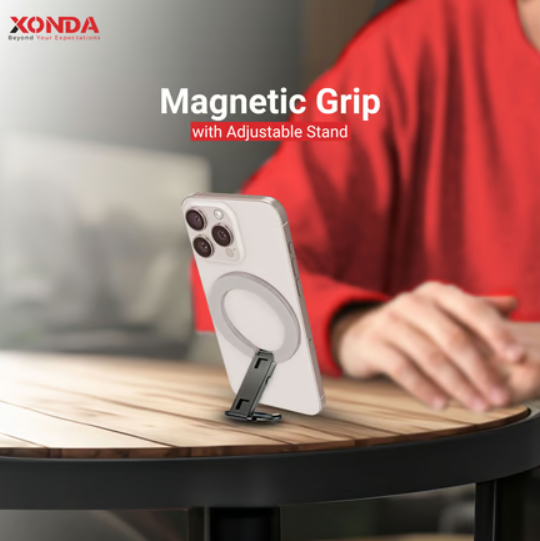 Xonda Magsafe Grip Silver