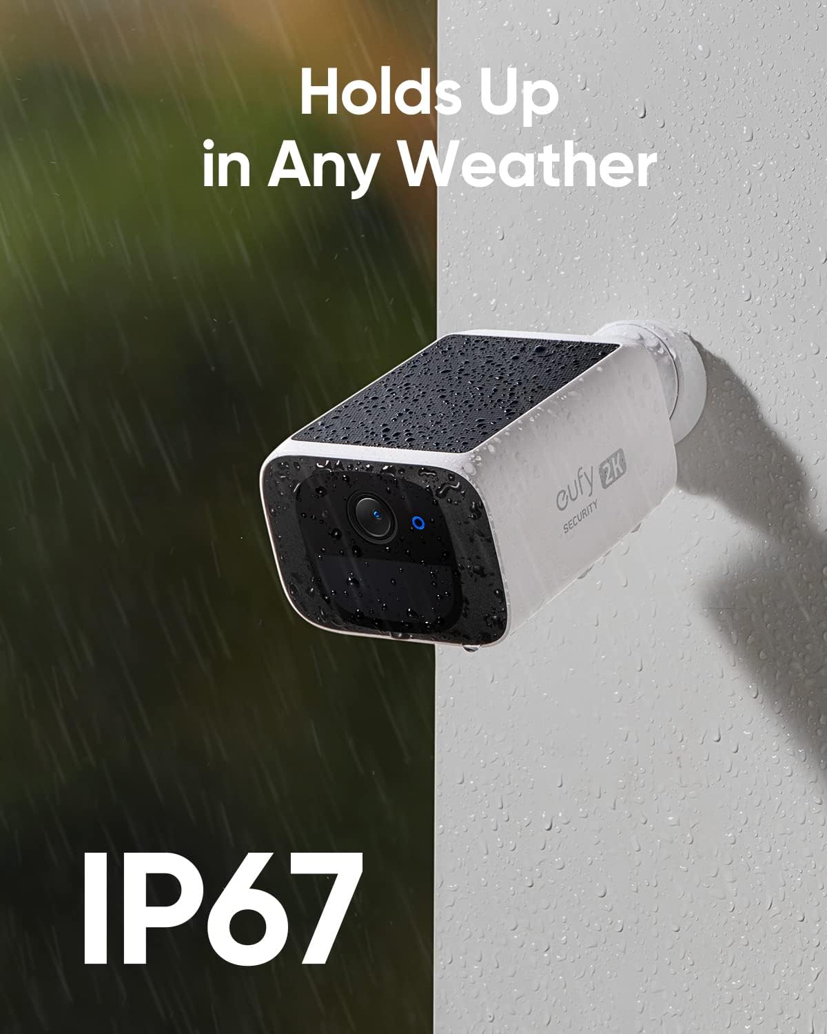 eufy S220 Solar solocam B2C - EU/ES/FR/ES White Iteration 1
