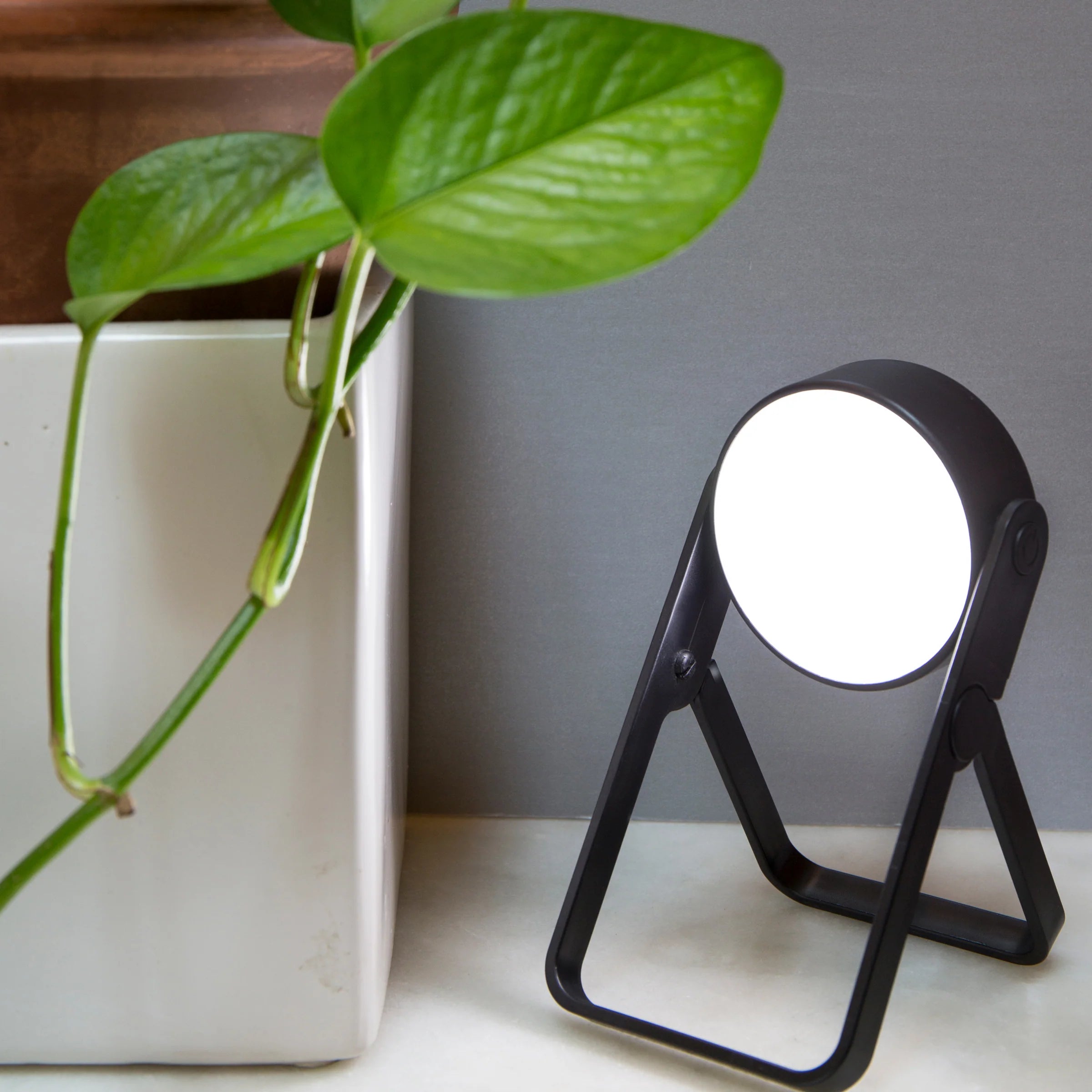 Kikkerland Desk Spot Light