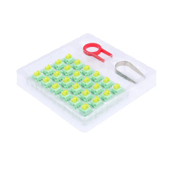 Redragon BULLET-QT Mechanical Switch (24 pcs Switches)