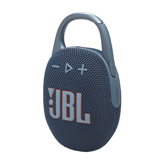 مكبر صوت بلوتوث محمول من JBL CLIP 5 - أزرق