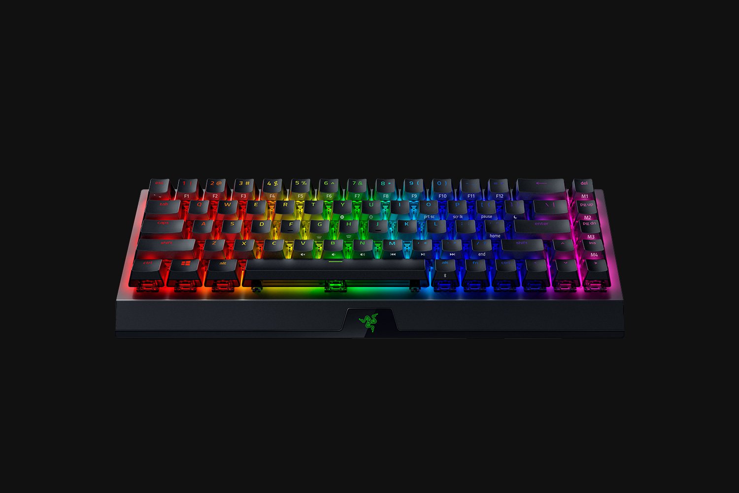 BlackWidow V3 Mini HyperSpeed (GreenSWC)-US