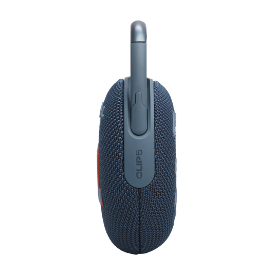 مكبر صوت بلوتوث محمول من JBL CLIP 5 - أزرق
