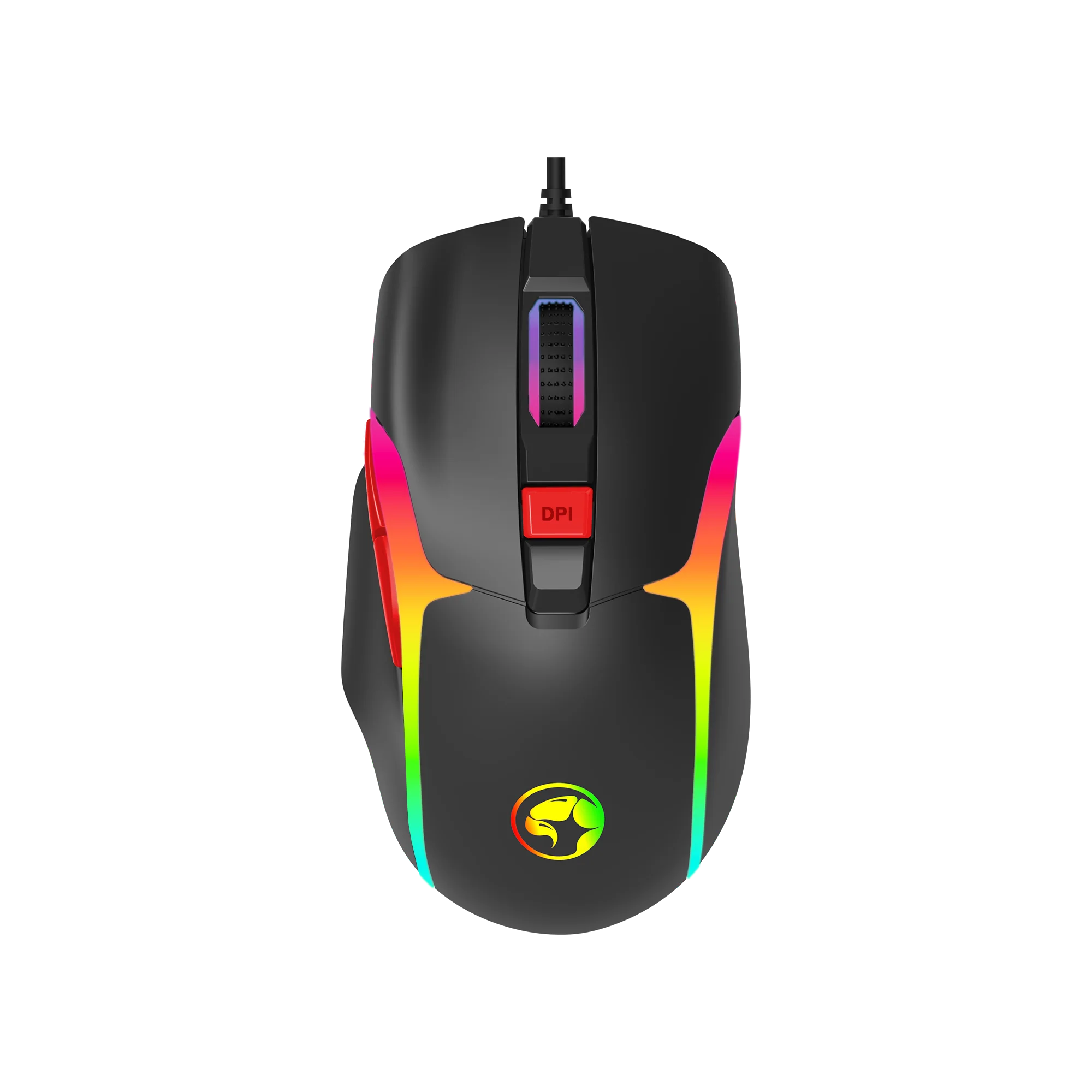 MARVO M360 8D wired gaming mouse