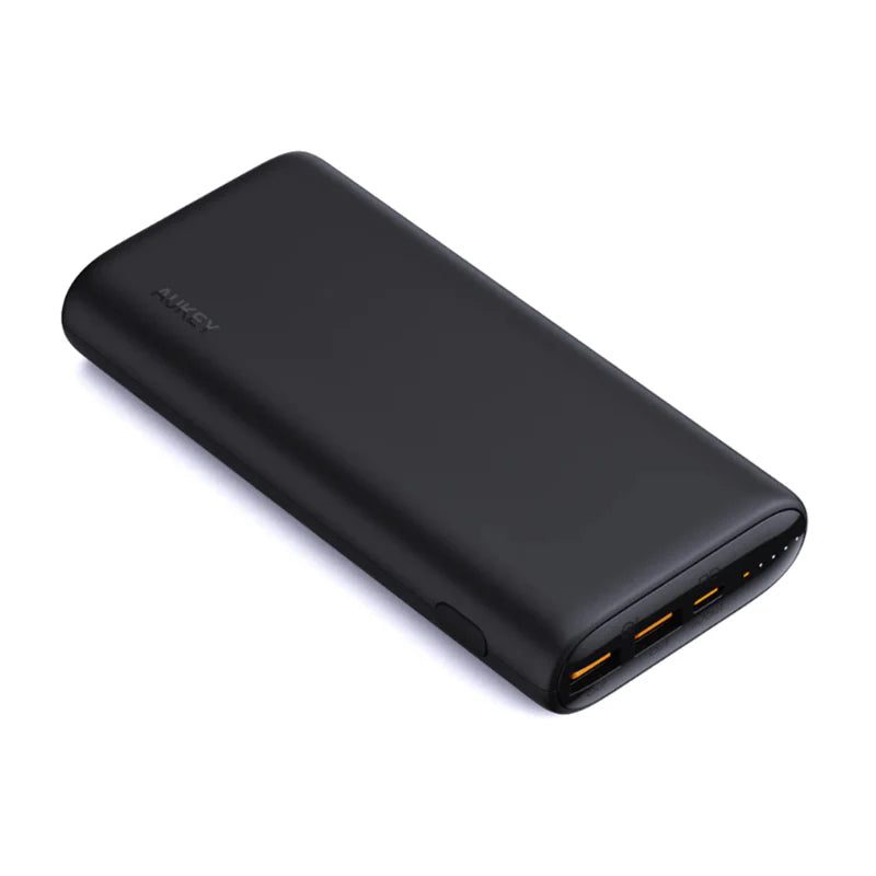 AUKEY PB-Y37 Essential 20,K mAh P.B With 65W PD - BLK Colour