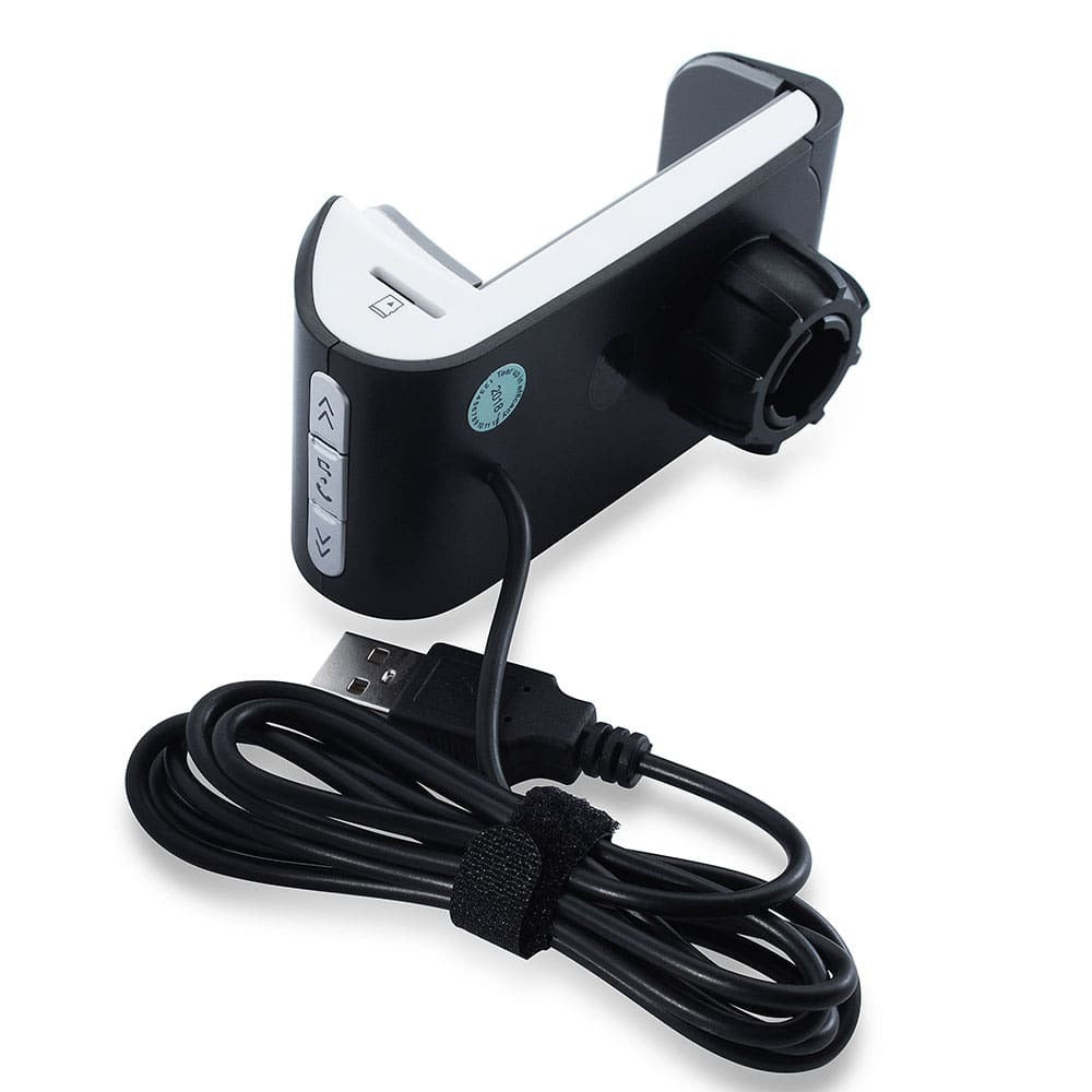L'avvento Smart Phone Holder FM Transmitter