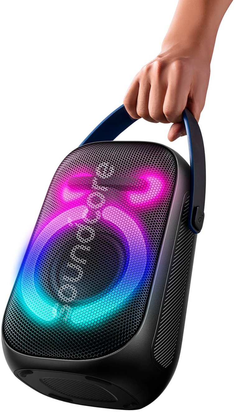Soundcore Rave Neo 2 Black