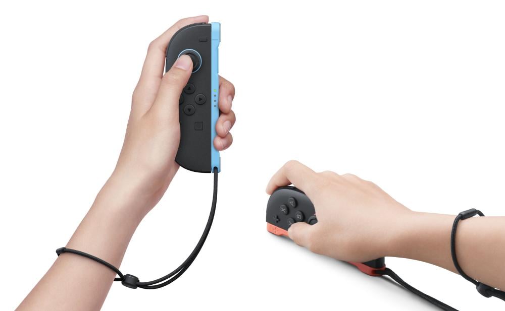 Joy-Con 2 (L) and Joy-Con 2 (R) Controller Set