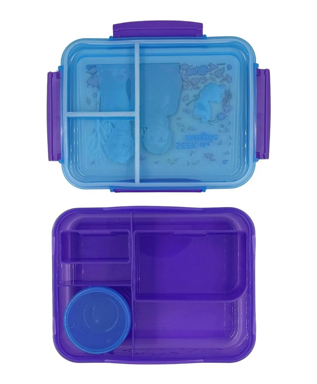 PP lunch box (Frozen)