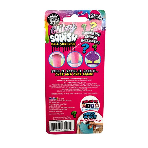 Ck Butter Squish Ball Surprise