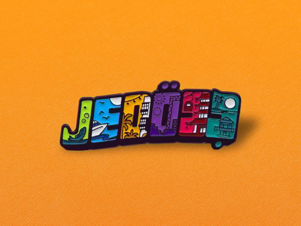 بروش مجسم جدة