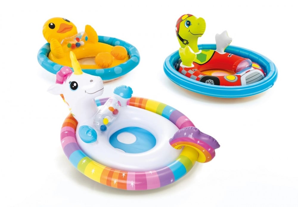 Intex See Me Sit Pool Ride