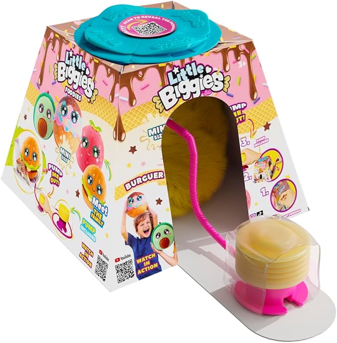 Biggies Inflatable Little Biggies Ice Cream