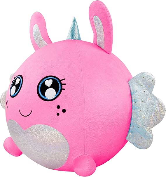 Biggies Inflatable Plushies Rabbit