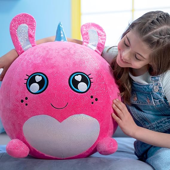 Biggies Inflatable Plushies Rabbit