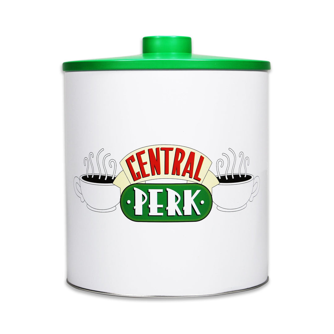 Halfmoon Bay Biscuit Barrel 18Cm Friends Central Perk