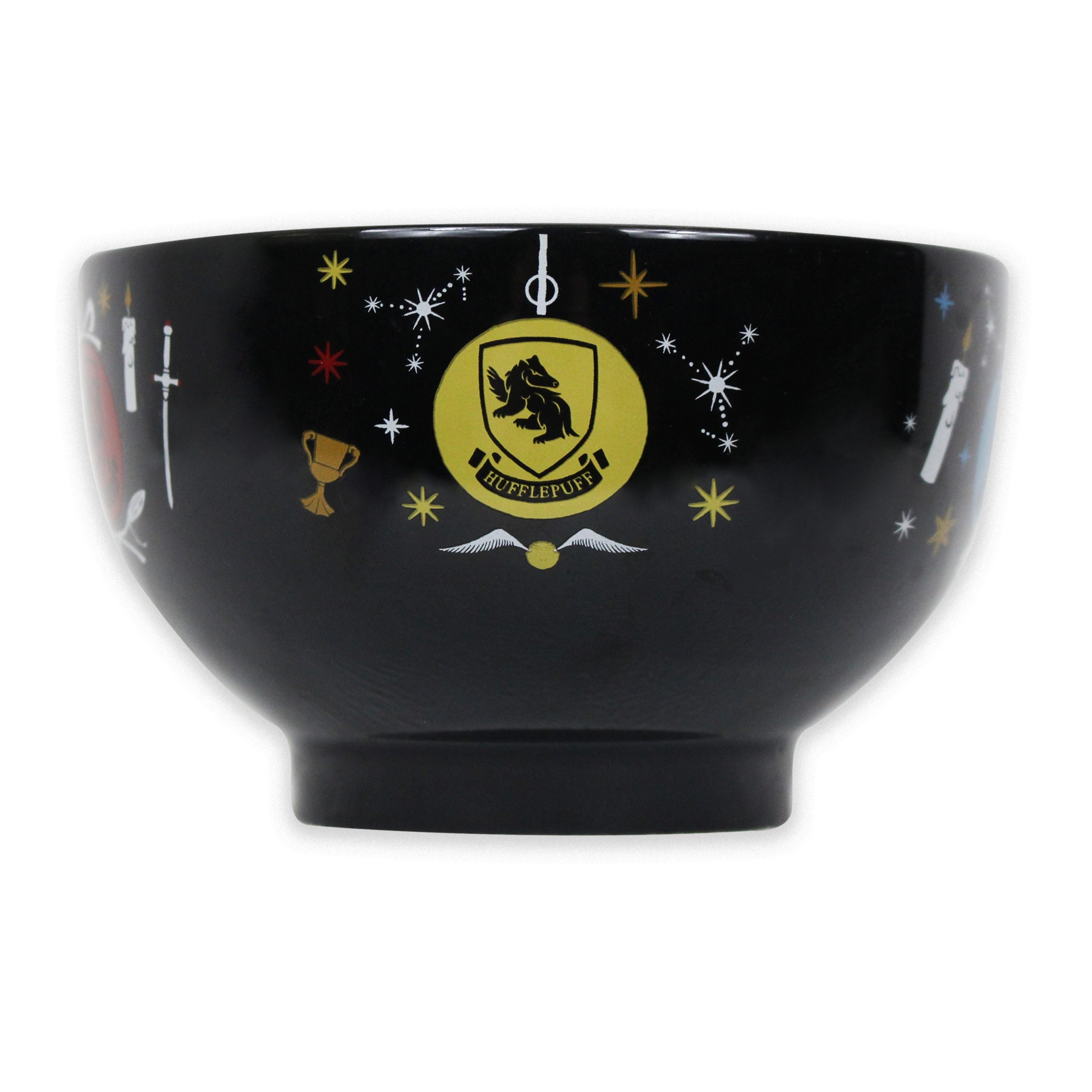 Halfmoon Bay Bowl Ceramic Harry Potter Houses