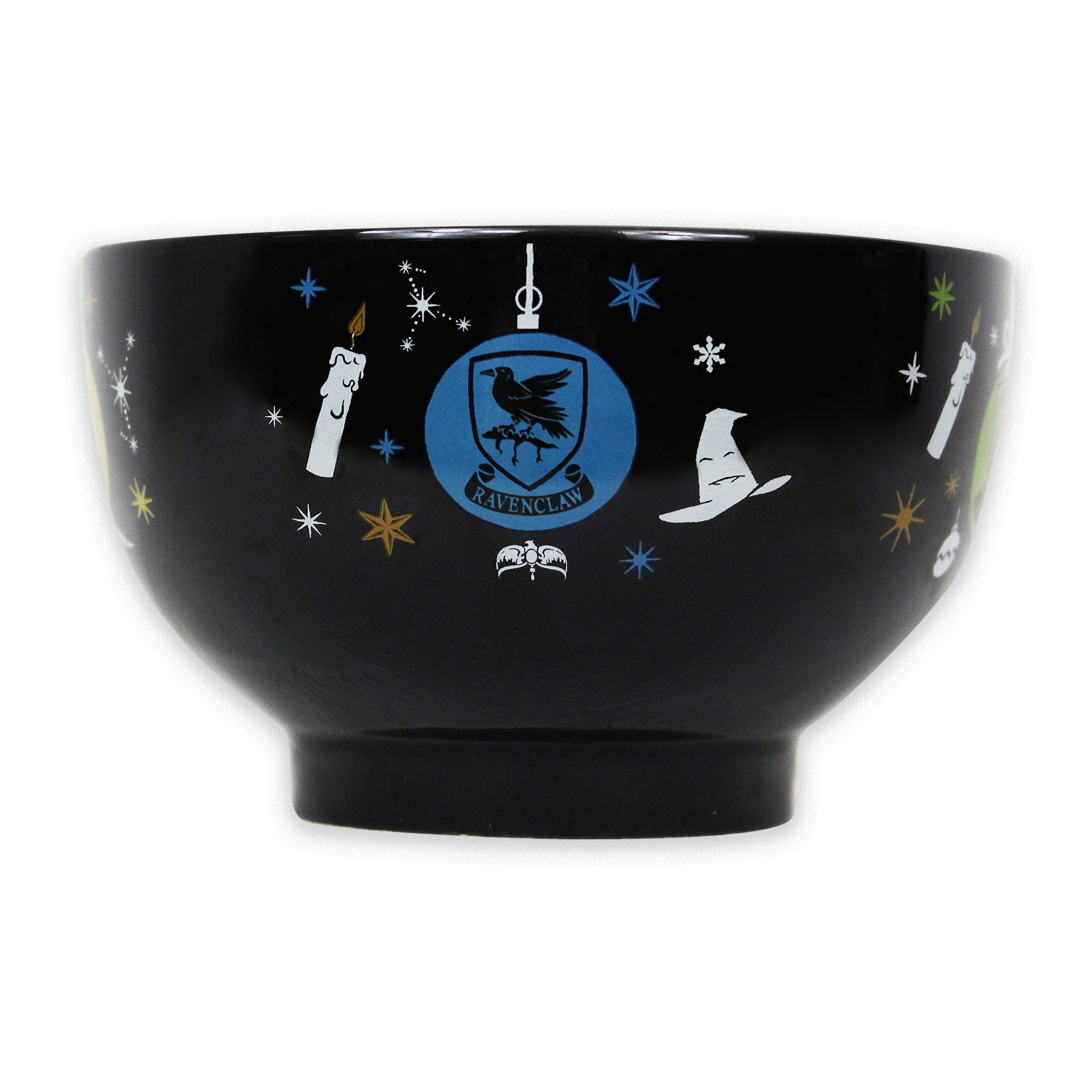 Halfmoon Bay Bowl Ceramic Harry Potter Houses