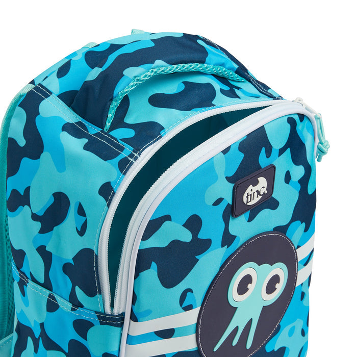 Tinc Tonkin Camo backpack