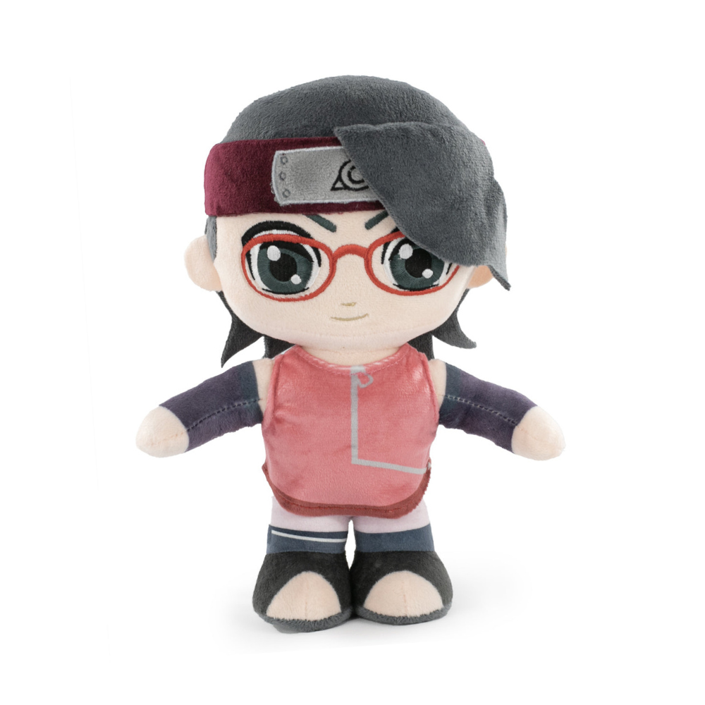 Barrado Plush: Boruto - Sarada