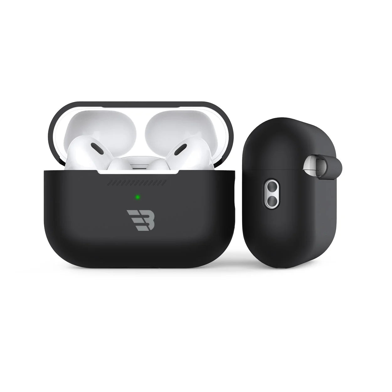 Baykron BKR-P187-BLK Airpods Pro 2nd Gen BLACK