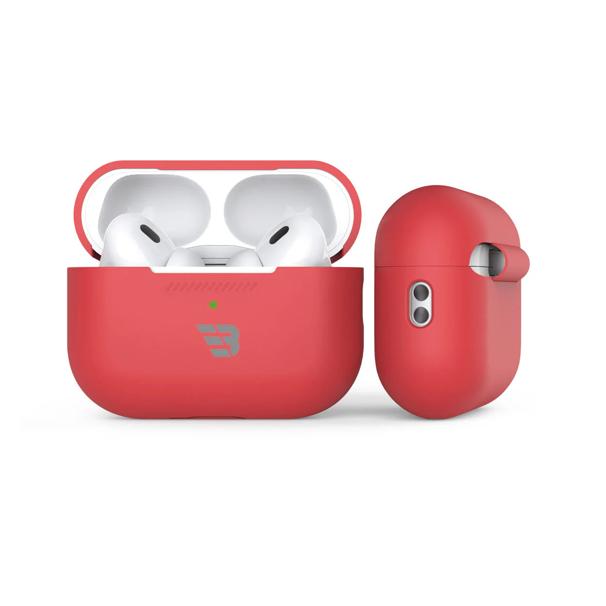 Baykron BKR-P187-RED Airpods Pro 2nd Gen RED