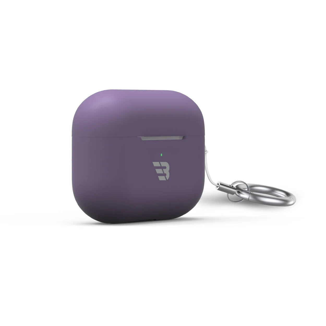 Baykron BKR-P187-DP Airpods 2nd Gen Deep Purple