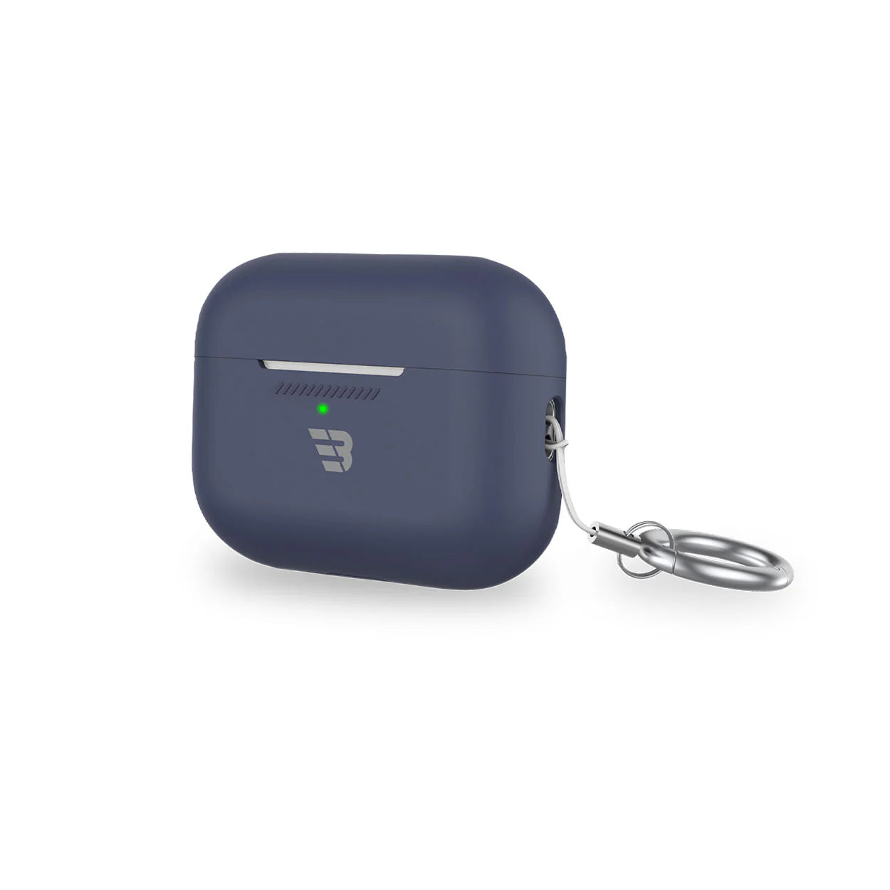 Baykron BKR-P187-MB Airpods Pro 2nd GEN Mid-Blue
