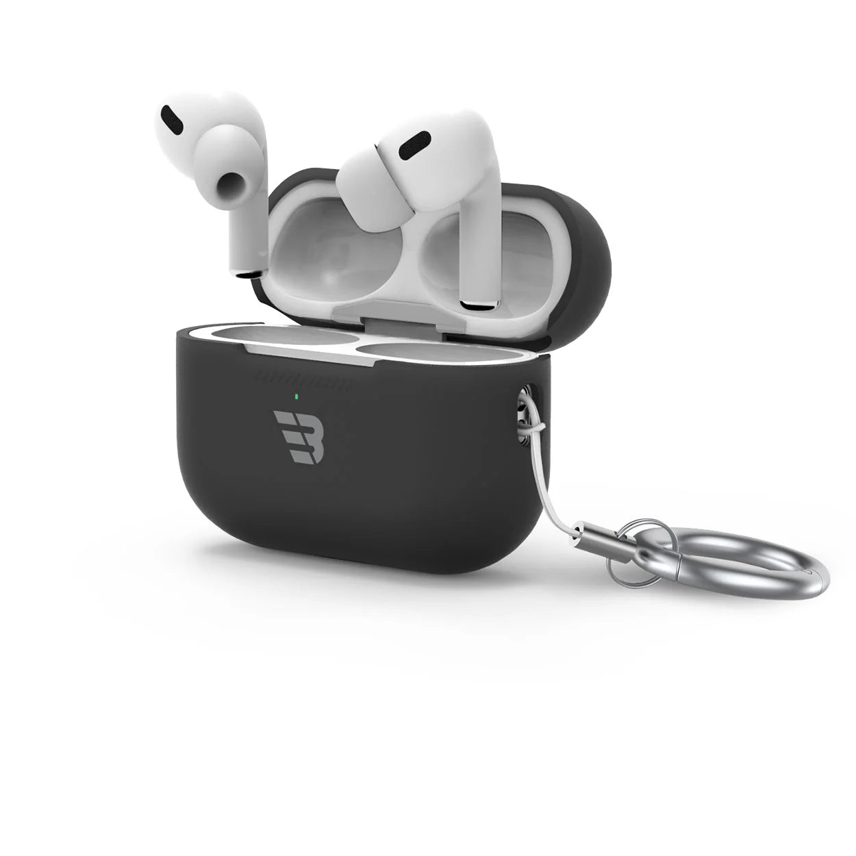 Baykron BKR-P187-BLK Airpods Pro 2nd Gen BLACK